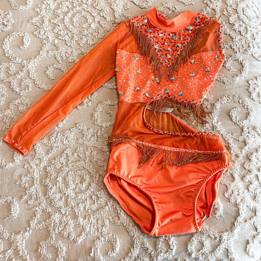 Custom Jazz Solo Costume